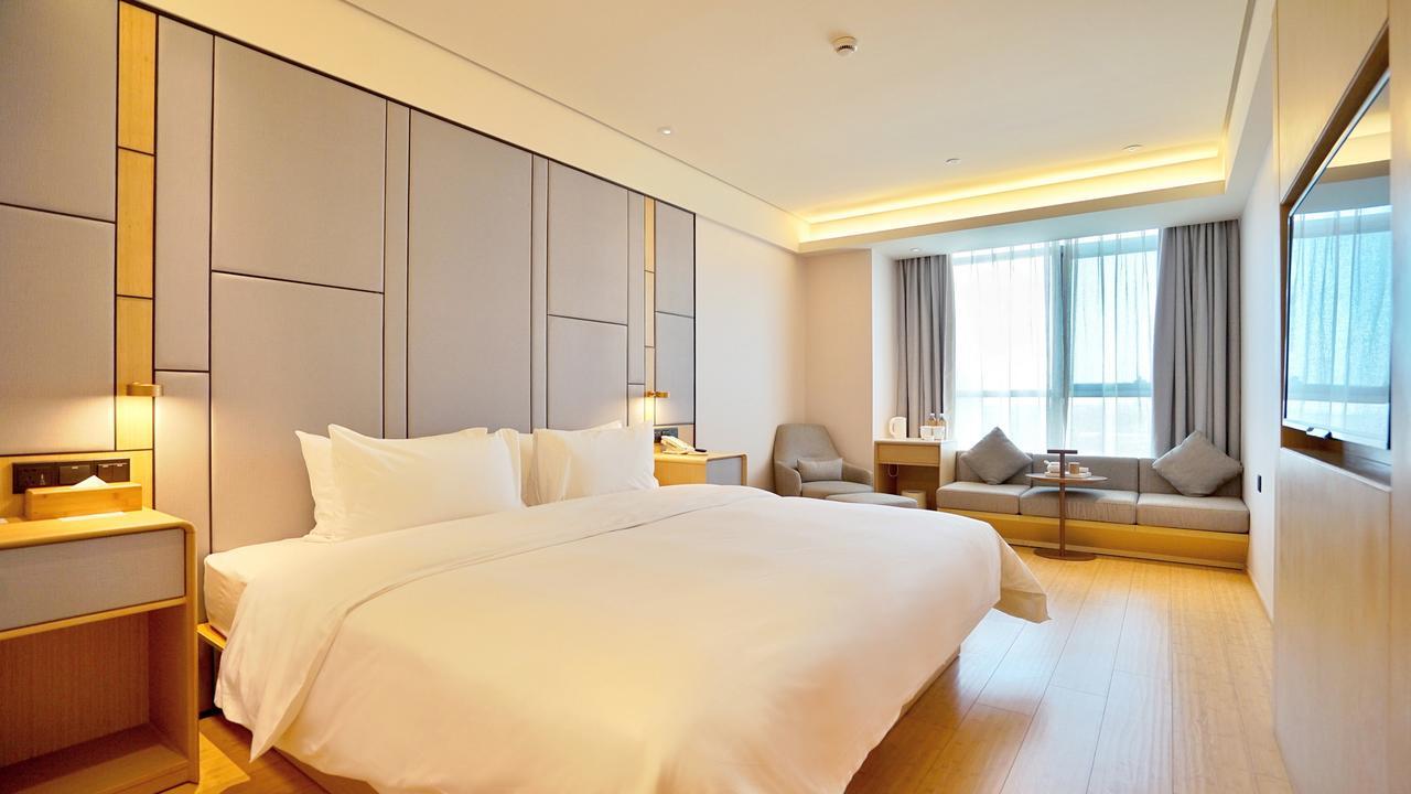 Ji Hotel Shanghai Baoshan Youyi Road Exterior photo