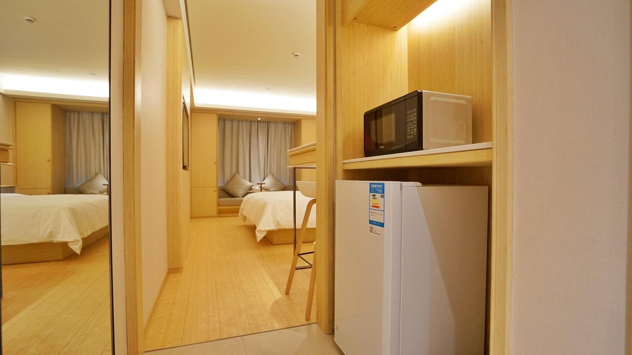 Ji Hotel Shanghai Baoshan Youyi Road Exterior photo