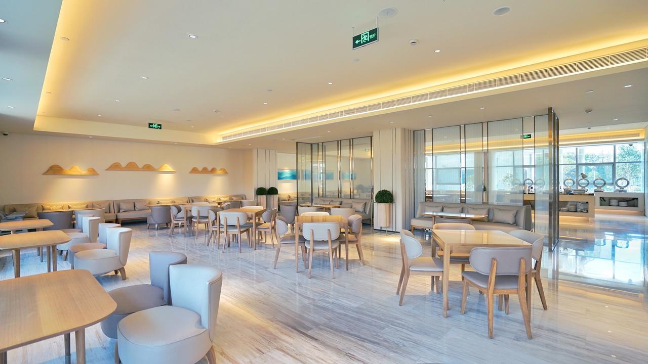 Ji Hotel Shanghai Baoshan Youyi Road Exterior photo