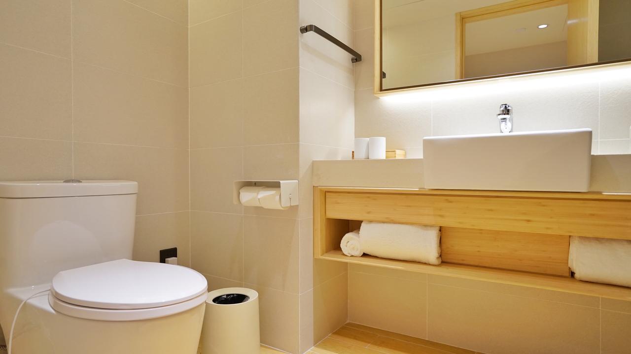 Ji Hotel Shanghai Baoshan Youyi Road Exterior photo