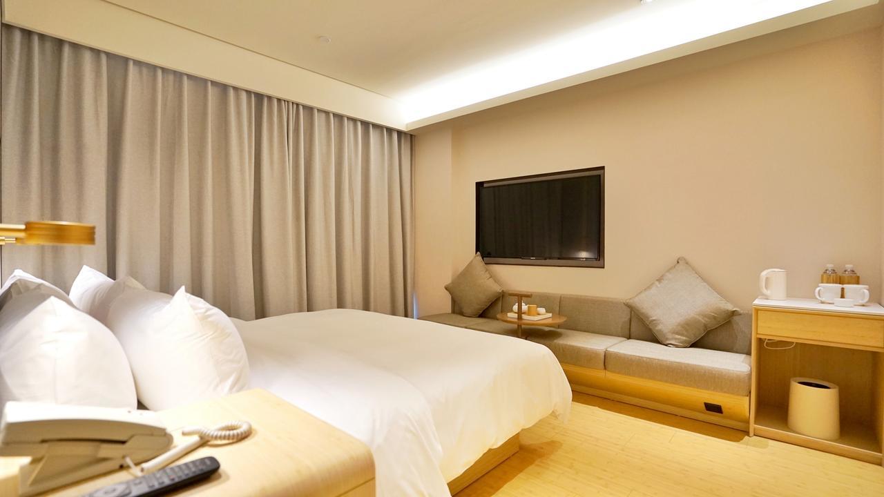 Ji Hotel Shanghai Baoshan Youyi Road Exterior photo