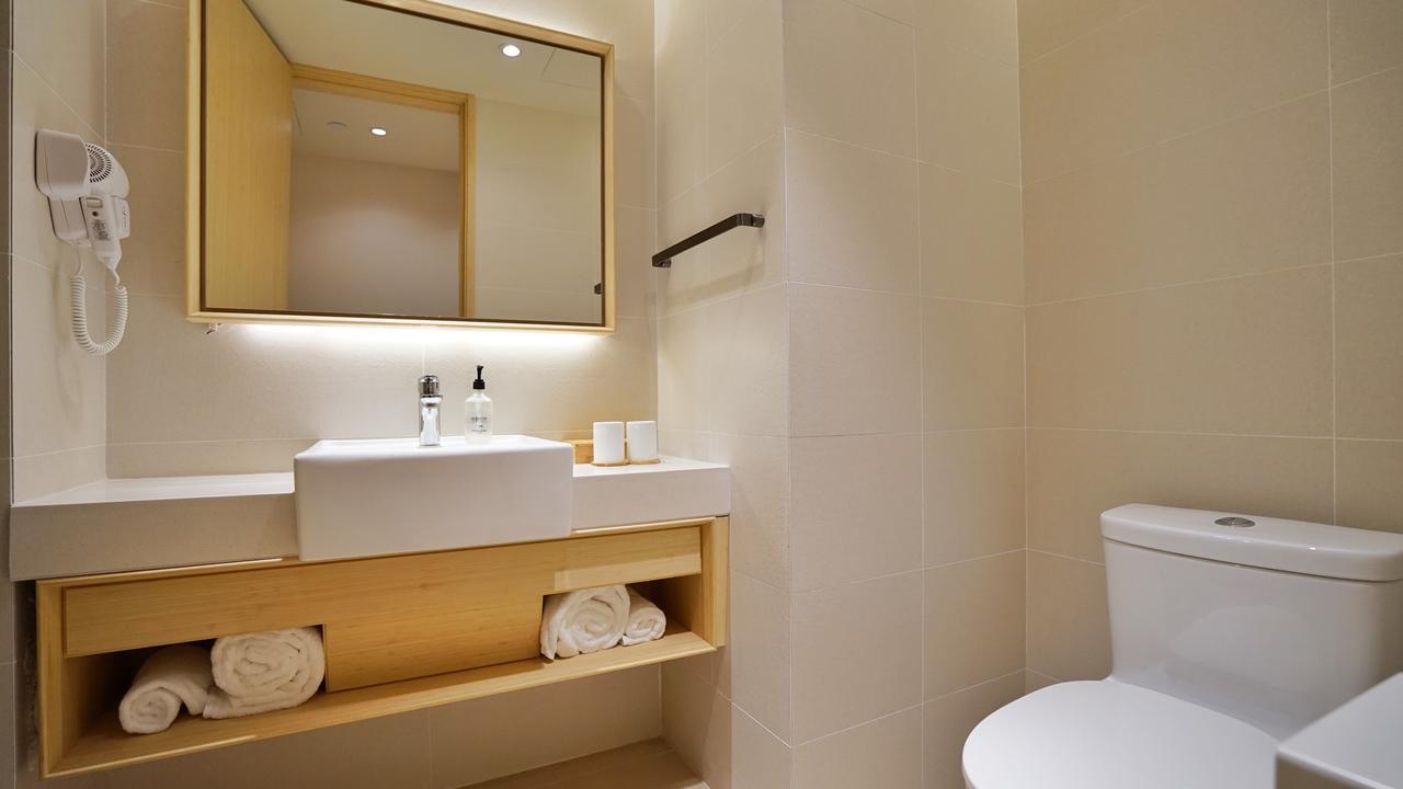Ji Hotel Shanghai Baoshan Youyi Road Exterior photo