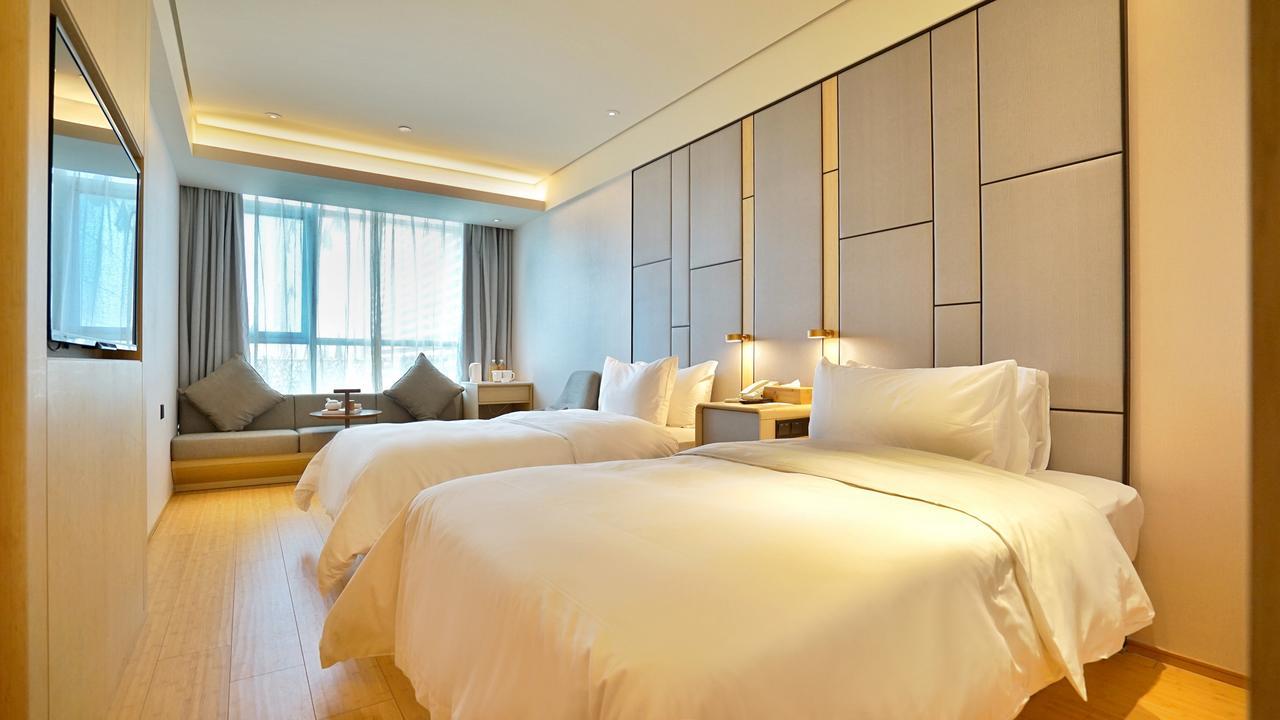 Ji Hotel Shanghai Baoshan Youyi Road Exterior photo