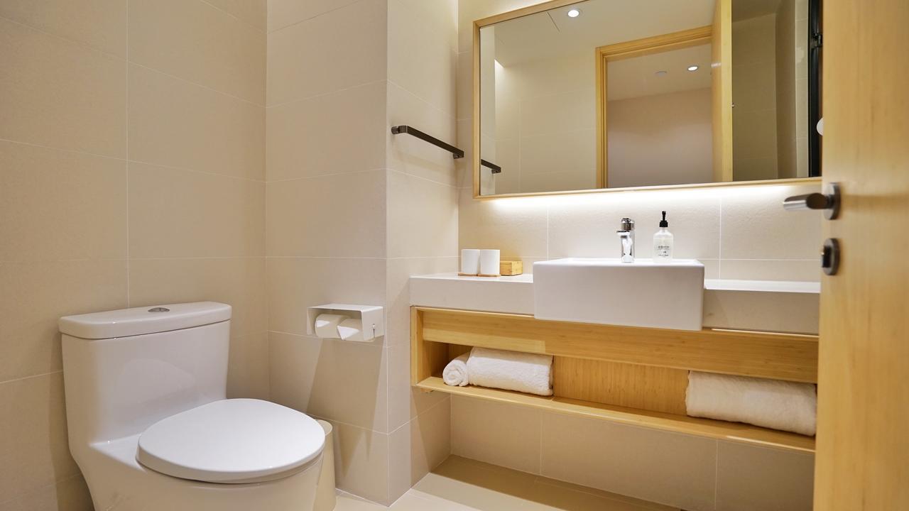 Ji Hotel Shanghai Baoshan Youyi Road Exterior photo