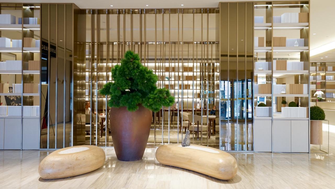 Ji Hotel Shanghai Baoshan Youyi Road Exterior photo