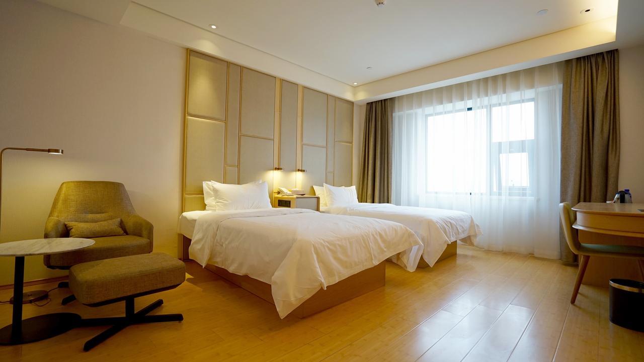 Ji Hotel Shanghai Baoshan Youyi Road Exterior photo