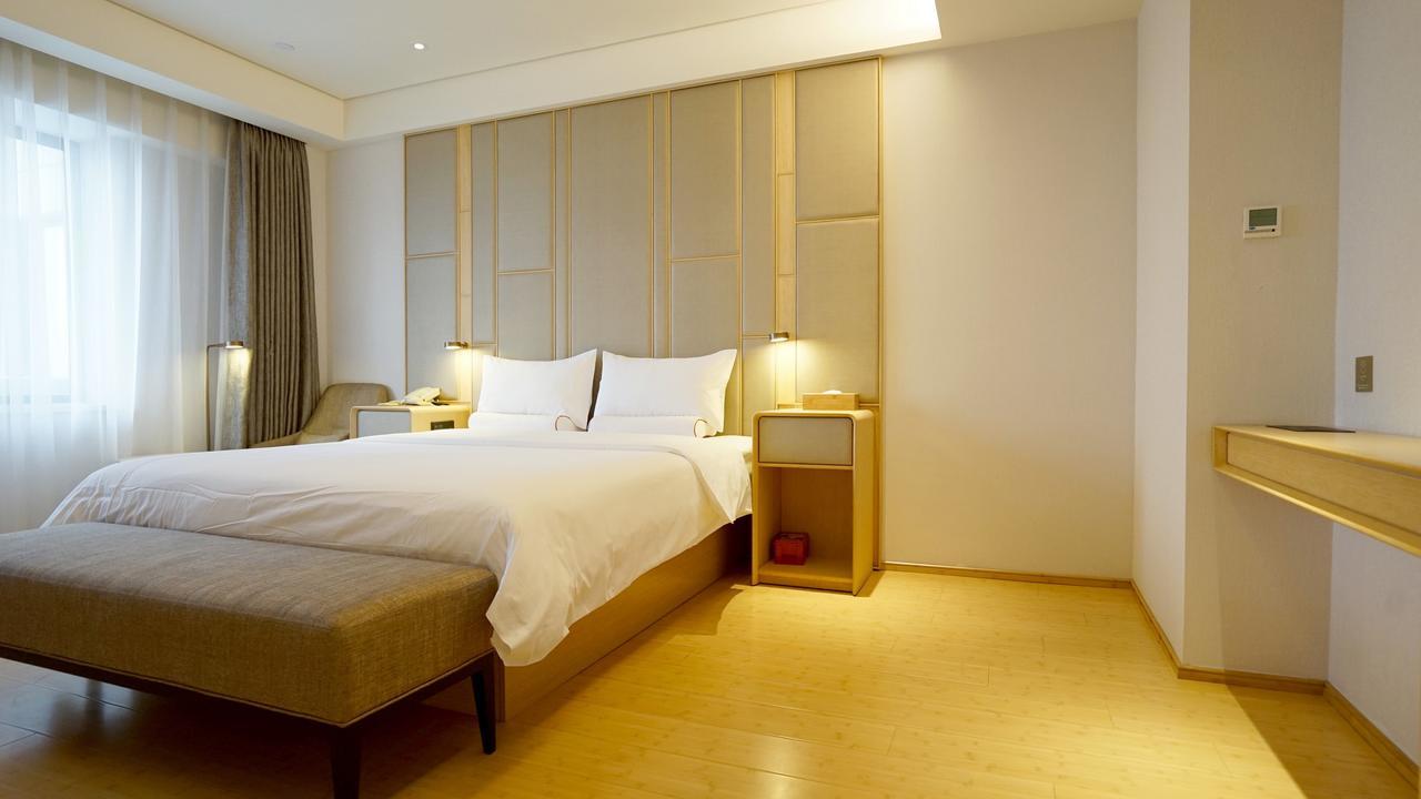 Ji Hotel Shanghai Baoshan Youyi Road Exterior photo